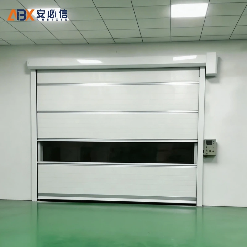 运城市软质快速门