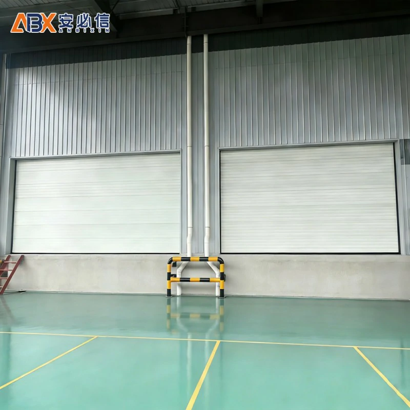 运城市工业滑升门